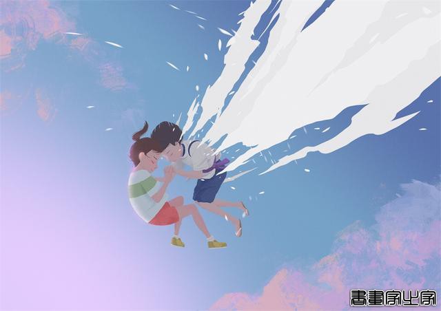 插画 | 16款超梦幻风格治愈插画-12.jpg
