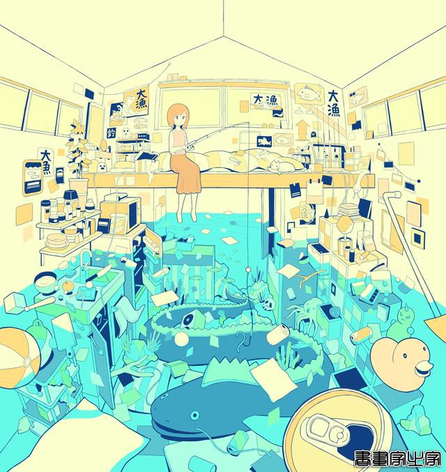 へびつかい（日本）插画作品 ①-10.jpg