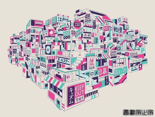 へびつかい（日本）插画作品 ①-13.jpg