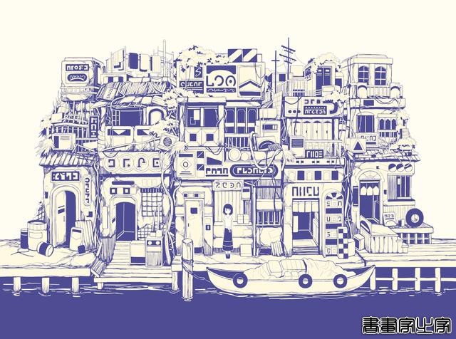 へびつかい（日本）插画作品 ①-14.jpg