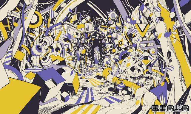 へびつかい（日本）插画作品 ①-22.jpg