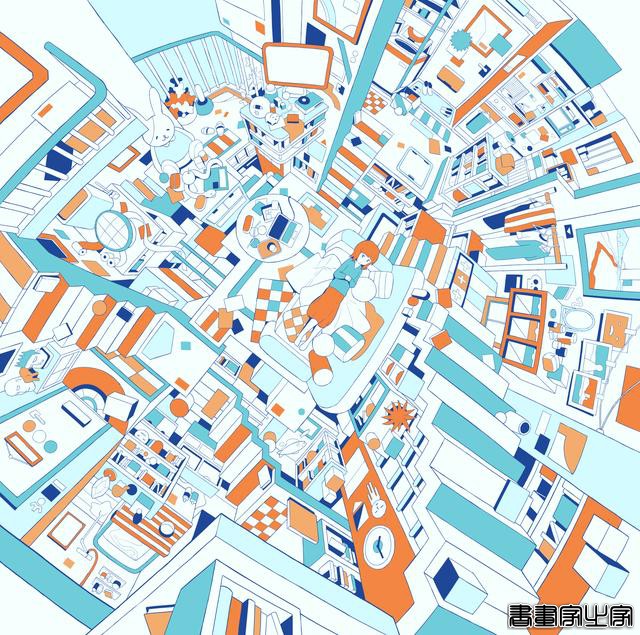 へびつかい（日本）插画作品 ①-24.jpg