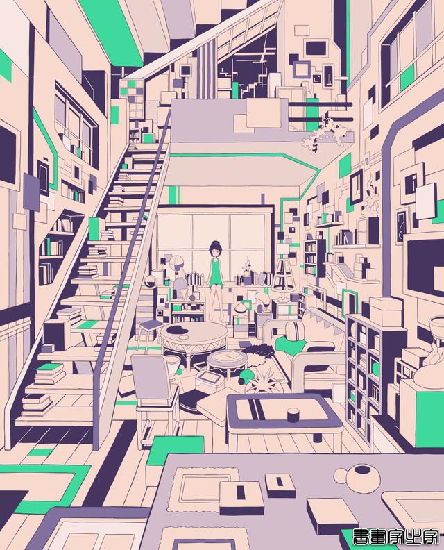 へびつかい（日本）插画作品 ①-25.jpg