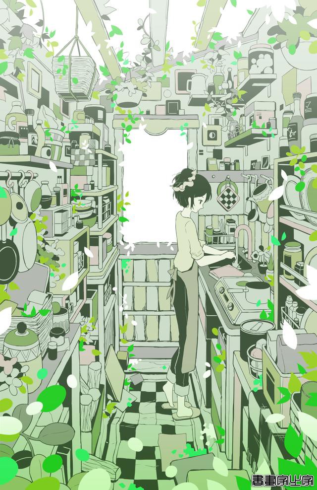 へびつかい（日本）插画作品 ①-27.jpg