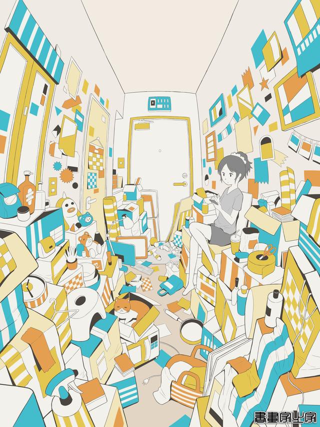 へびつかい（日本）插画作品 ①-26.jpg