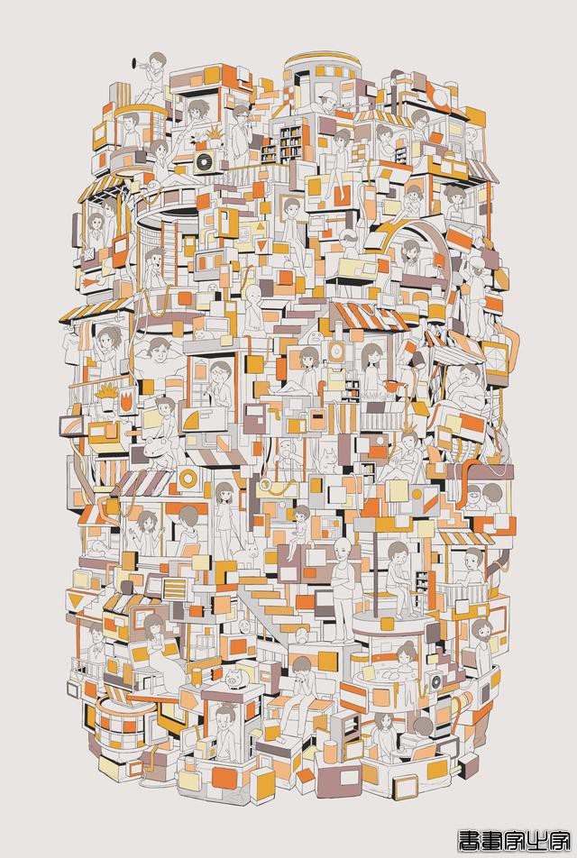 へびつかい（日本）插画作品 ①-32.jpg