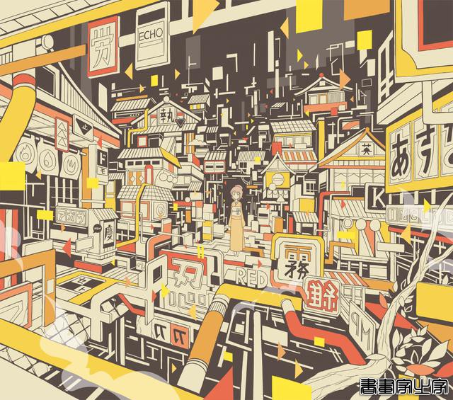 へびつかい（日本）插画作品 ①-38.jpg