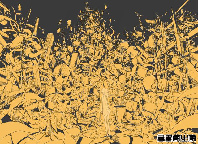 へびつかい（日本）插画作品 ①-44.jpg
