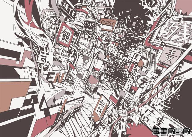 へびつかい（日本）插画作品 ①-45.jpg