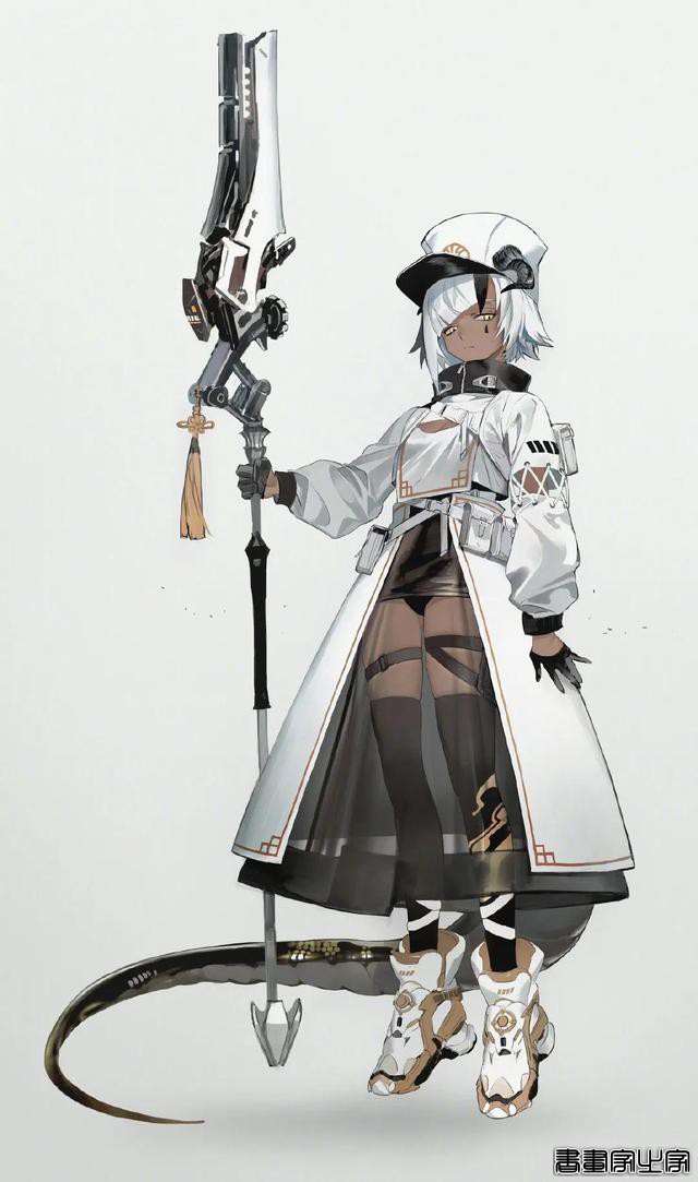【插画】画风清爽干净，拿来做头像-8.jpg