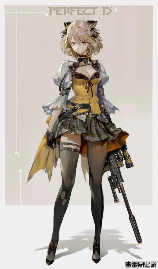 【插画】画风清爽干净，拿来做头像-9.jpg