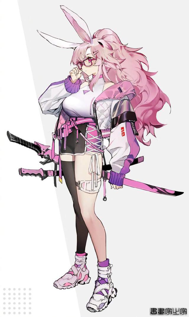 【插画】画风清爽干净，拿来做头像-15.jpg