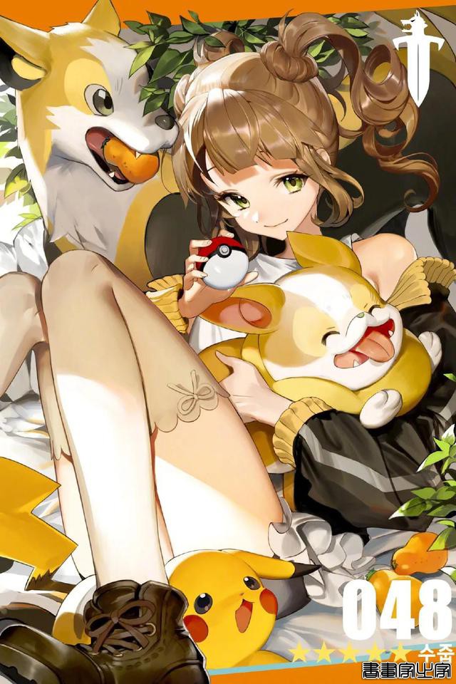 【插画】画风清爽干净，拿来做头像-17.jpg