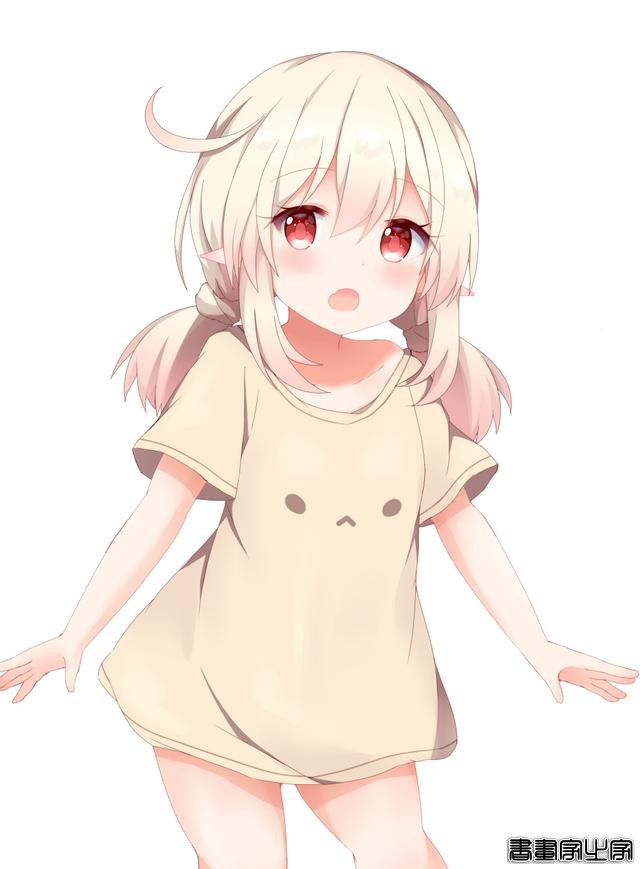つつちゃ（日本）插画作品-4.jpg