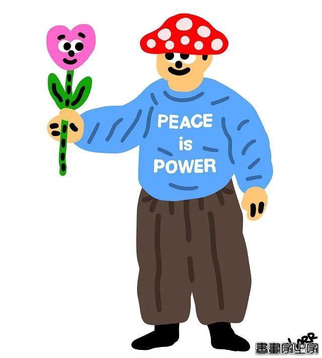 壁纸 | 趣味性十足的潮流插画-9.jpg