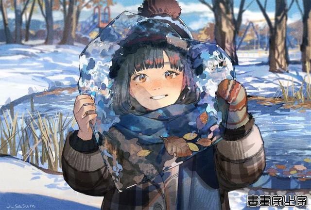 插画|Artist:三寸毛次郎Twi:j_sasum#绚丽精美插画#-5.jpg