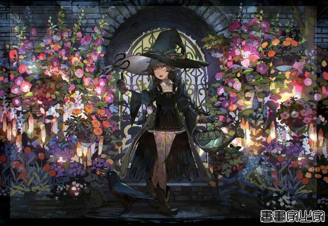 插画|Artist:三寸毛次郎Twi:j_sasum#绚丽精美插画#-8.jpg
