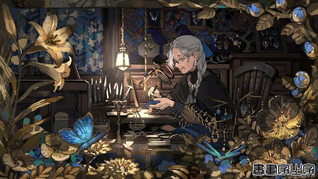 插画|Artist:三寸毛次郎Twi:j_sasum#绚丽精美插画#-7.jpg