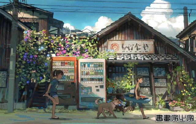 插画|Artist:三寸毛次郎Twi:j_sasum#绚丽精美插画#-9.jpg