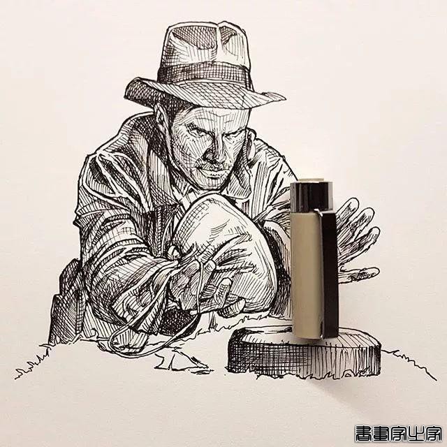 插画师：Alberto Russo ? ????-4.jpg