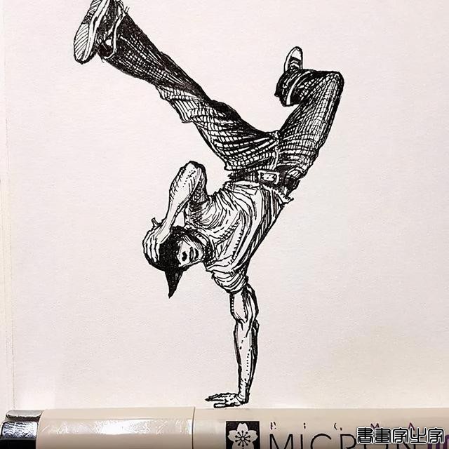 插画师：Alberto Russo ? ????-6.jpg