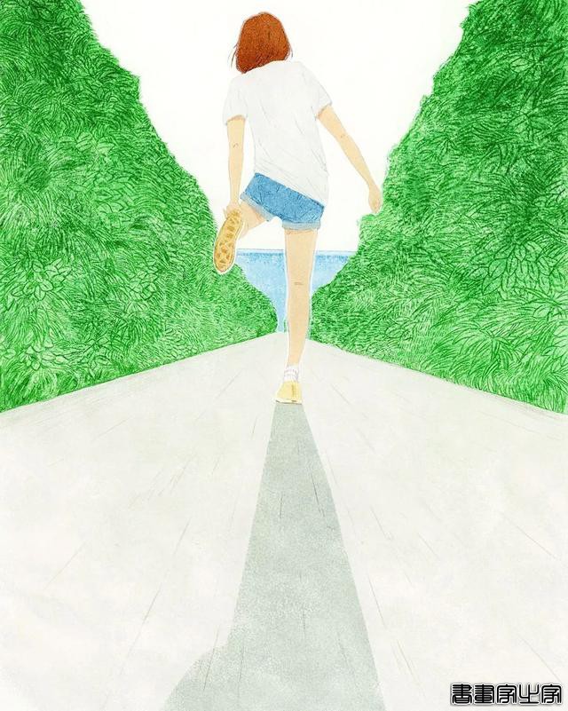 一份春日治愈系插画，请查收-4.jpg