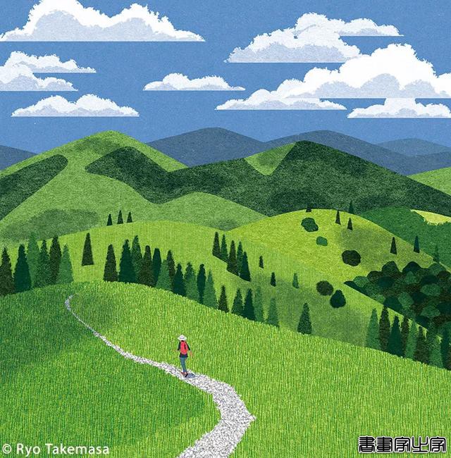 一份春日治愈系插画，请查收-20.jpg