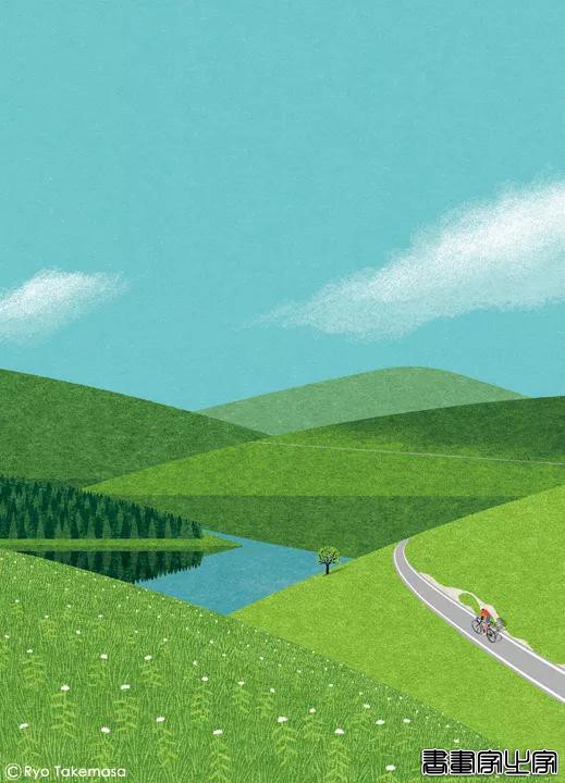 一份春日治愈系插画，请查收-21.jpg