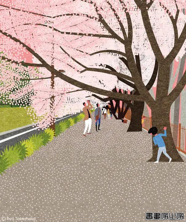 一份春日治愈系插画，请查收-31.jpg