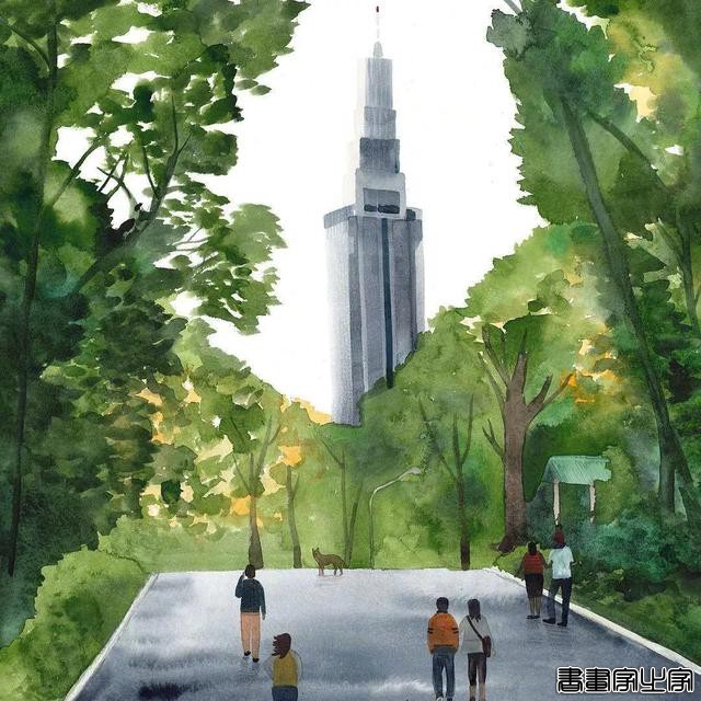 一份春日治愈系插画，请查收-41.jpg