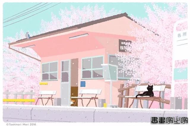 一份春日治愈系插画，请查收-53.jpg