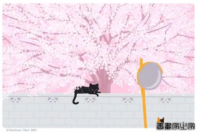 一份春日治愈系插画，请查收-49.jpg