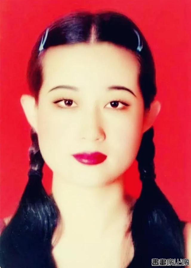 当代国画家徐鹤版《李好，李焕英》照片插画集锦-10.jpg