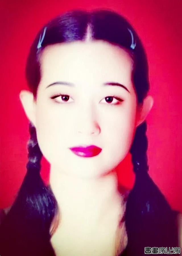 当代国画家徐鹤版《李好，李焕英》照片插画集锦-14.jpg