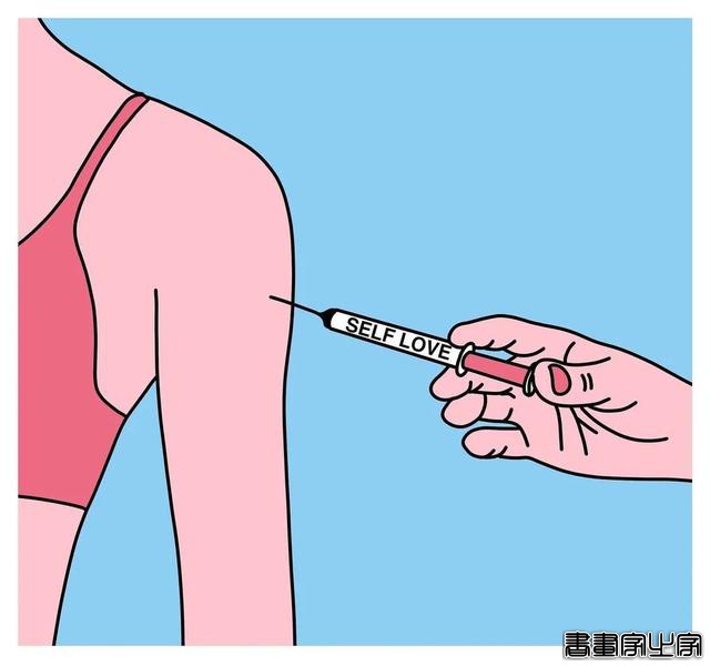 比利时银行职员画插画，竟冒犯了无数男人：我哪里普通却自信了？-16.jpg