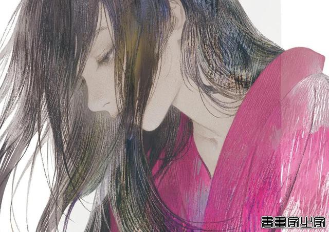 插画分享|干净的画面，细腻的笔触，让人仿佛站在白纸上-14.jpg