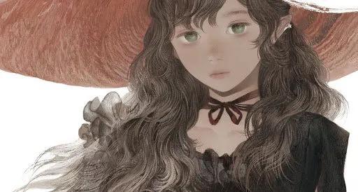 插画分享|干净的画面，细腻的笔触，让人仿佛站在白纸上-22.jpg