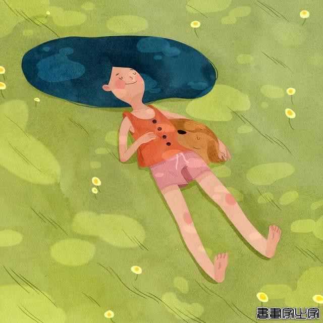 带有科幻／想象的插画集锦 有自身的风格-11.jpg