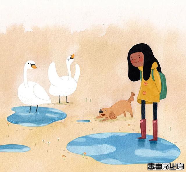 带有科幻／想象的插画集锦 有自身的风格-31.jpg