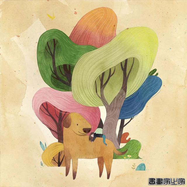 带有科幻／想象的插画集锦 有自身的风格-39.jpg