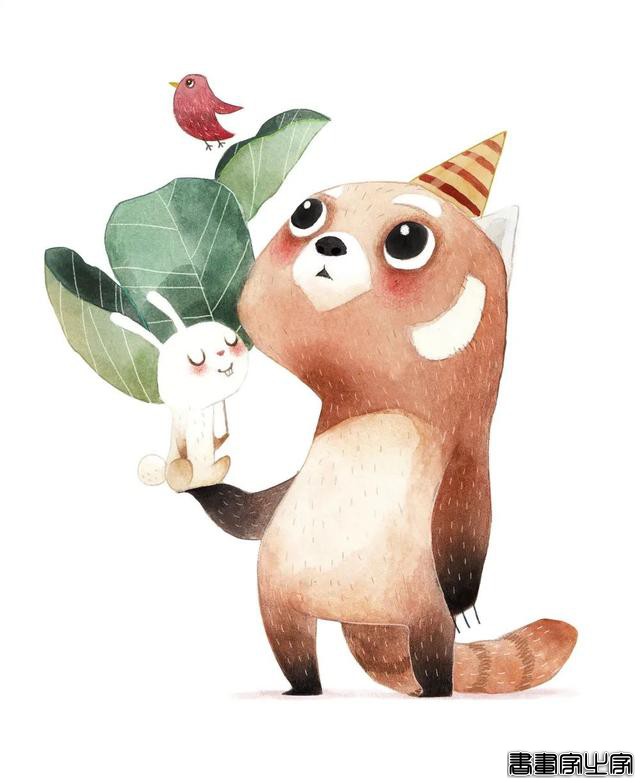 带有科幻／想象的插画集锦 有自身的风格-44.jpg