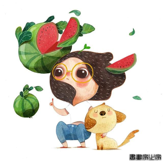 带有科幻／想象的插画集锦 有自身的风格-48.jpg