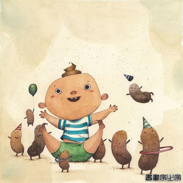 带有科幻／想象的插画集锦 有自身的风格-56.jpg