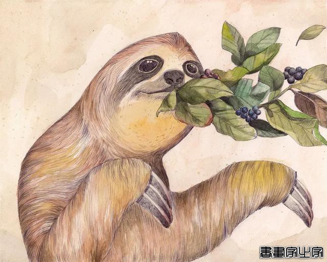 带有科幻／想象的插画集锦 有自身的风格-58.jpg
