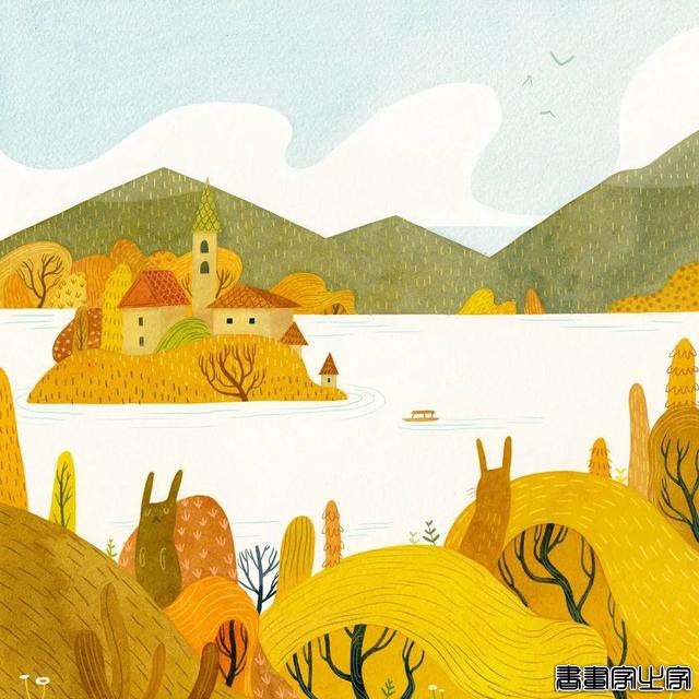带有科幻／想象的插画集锦 有自身的风格-63.jpg