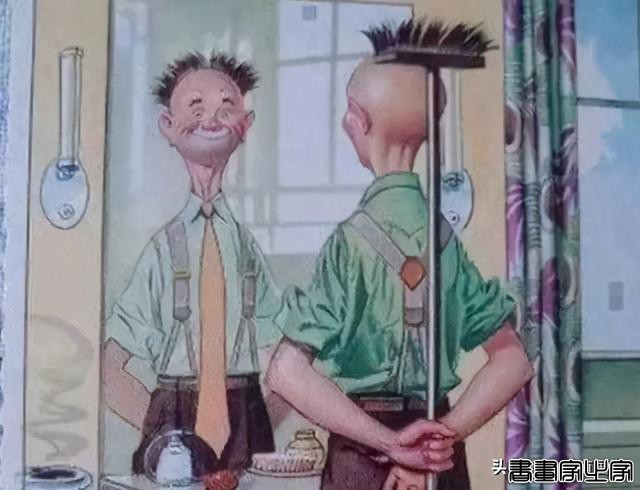 20张讽刺的“人性”插画：看到哪一张，叫醒了你沉睡的灵魂？-7.jpg