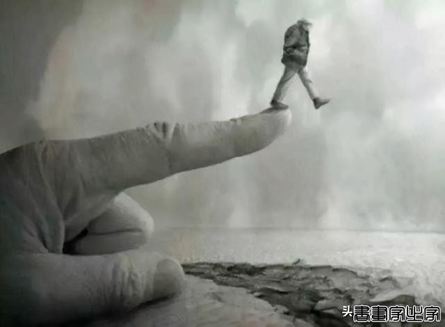20张讽刺的“人性”插画：看到哪一张，叫醒了你沉睡的灵魂？-4.jpg