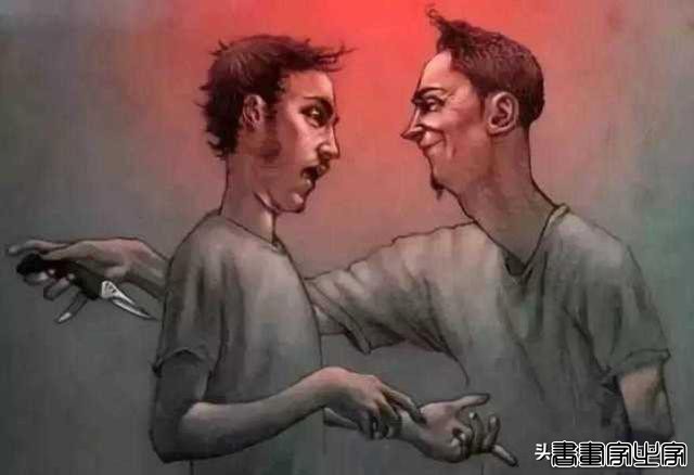 20张讽刺的“人性”插画：看到哪一张，叫醒了你沉睡的灵魂？-5.jpg