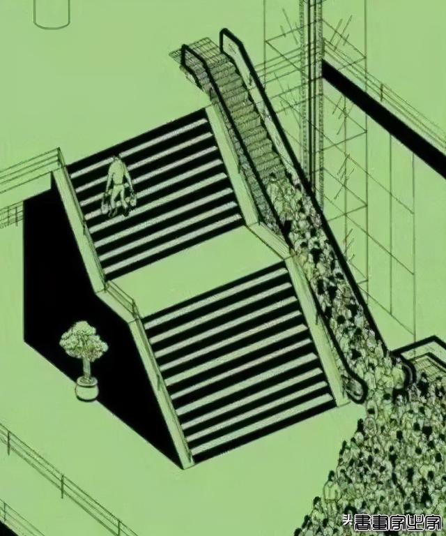 20张讽刺的“人性”插画：看到哪一张，叫醒了你沉睡的灵魂？-9.jpg