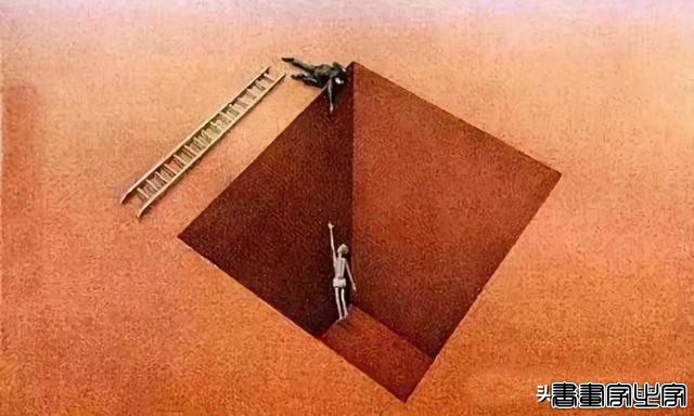 20张讽刺的“人性”插画：看到哪一张，叫醒了你沉睡的灵魂？-8.jpg